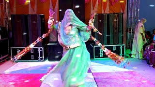 Marjani jhanjhar bol padi  Falguni Pathak  Bollywood songksrajasthani  Rajasthani Wedding Dance [upl. by Philps]