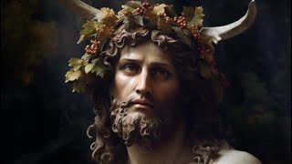 Dionysus Most Influential God of ALL Time  DOCUMENTARY [upl. by Akenat]