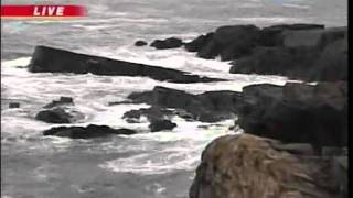 Rain Stops At Fort Williams Park [upl. by Schwitzer]