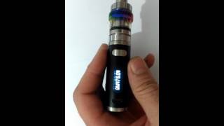 Istick Pico Меняем мощность в режиме термоконтроля [upl. by Elleraj927]