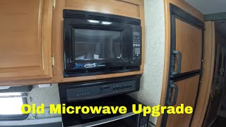 Upgrade old Microwave Step by Step to Greystone Convection Oven [upl. by Eillek802]