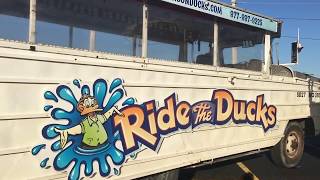 Ride The Ducks  Branson Missouri  After the Tragedy [upl. by Seroled]