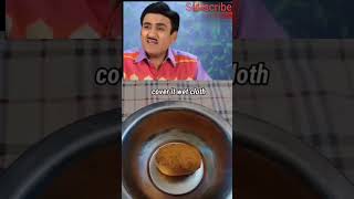 shorts Jethalals favourite khakhra recipe viralshorts tmkoc shortsfeed gujarati [upl. by Niveb609]