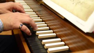 Tutti Mozart 2  Nannerl Notenbuch 46  The Clavichord [upl. by Zined279]