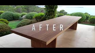 Iroko Wood Vs Teak Wood [upl. by Mel]