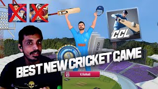 RC 24 lite  First Gameplay  CCL24 Champions Cricket League™ Early Access  Best New Cricket Game [upl. by Edrei]