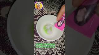 Get Frizz Free Hair At Home In 1Wash  Straight Hair NaturallyGet Silky Hair shorts hair [upl. by Essam265]