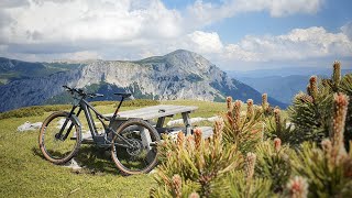 MTB Austria Schneealpe [upl. by Joete]