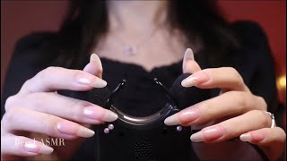 ASMR 💅Deep Brain Tingling Massage Trigger to make you sleepy🎧 [upl. by Eanel]