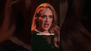 Adele SNL shorts adele [upl. by Delorenzo134]