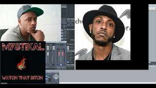 Mystikal – Watch That Bitch Slowed Down [upl. by Odnavres736]