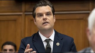 BREAKING Matt Gaetz gets UNEXPECTED bad news [upl. by Kelcie800]