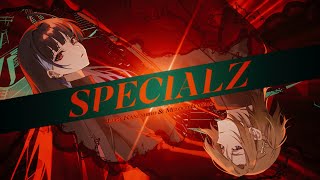 SPECIALZ  Luca Kaneshiro amp Meloco Kyoran [upl. by Gizela]