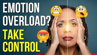 Feeling Really Overwhelmed Discover the Science of Emotion Regulation [upl. by Adekam]