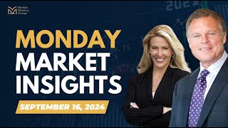 MMG Market Insights September 16 2024 with Steven Sitkowski from MMG [upl. by Fiorenze454]