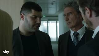 Gomorra 4  Il trailer ufficiale [upl. by Kcirtapnaes561]