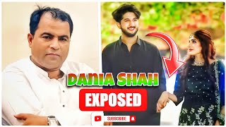 Dania Shah Exposed 😱  New Videos Leak With Shahzaib Veer  Shahzad Hakeem Ko Chor Dia omg [upl. by Adnuhsat]