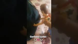 Curtas do garfinho episódio piloto Bat man o gato deixa o liki to de olho 🤨 [upl. by Ivar679]