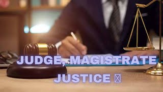 Magistrate  Judge  Justice Explained in Malayalam I Law Classes in Malayalam I Legal Studies [upl. by Anelam]