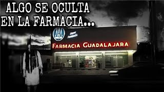 Trabajadores de FARMACIAS GUADALAJARA relatan sus HISTORIAS de HORROR JAMÁS CONTADAS vol 4 [upl. by Alithea]