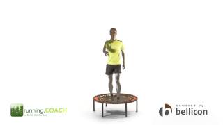 Lauftraining von runningCoach [upl. by Trace]