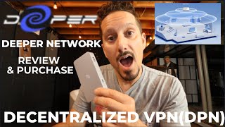 Deeper Networks DPN Device Review [upl. by Elahcar]