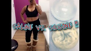 Vlog 2 Breast Augmentation  Price Saline Surgery Date amp More [upl. by Amapuna]