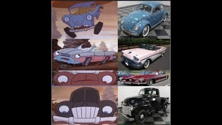 Which Brave Little Toaster Worthless Car You Relate To Most [upl. by Odrarebe681]