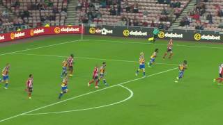 Sunderland v Shrewsbury [upl. by Rianna]