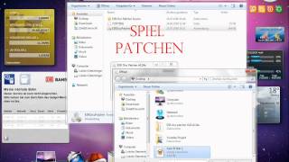 ESR disc patcher GUI v024a Tutorial [upl. by Iliram]