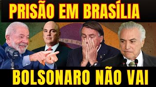 PIOR NOTÍCIA PARA LULA STF E MORAES REVELAM TUDO BOLSONARO SOLTA A BOMBA E TRUMP ADES LULA [upl. by Cantlon]