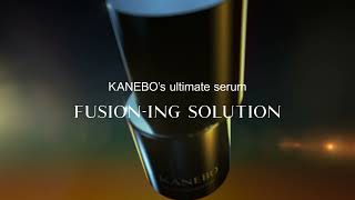 KANEBO FUSIONING SOLUTION 賦活煥肌緊緻精華 [upl. by Mitzie]