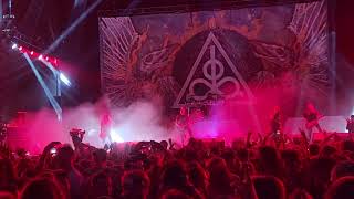 Lamb of God  Omerta  Live at Louder Than Life Louisville KY 2022 [upl. by Ahsikat]