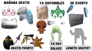 NOTICIAS DE ROBLOX  FILTRACIONES REVENTAS PRÓXIMOS LIMITADOS Y MÁS [upl. by Kev]