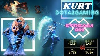 Wind Ranger Mid Game Streaming dota2live [upl. by Susan279]