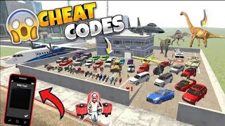 indian bike driving game all new cheat code  update cheat codes  gaming [upl. by Jaella]