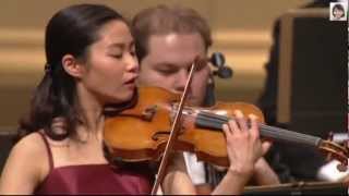 Sayka Shoji  Tchaikovsky  Violin Concerto in D major op35 [upl. by Khai130]