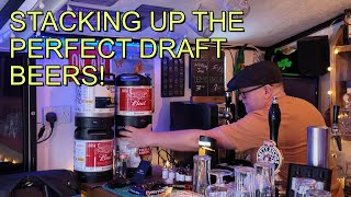 Chat From Down The Garden Shed Bar  More Perfect Draft Beer [upl. by Gnof]