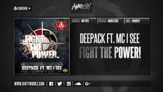 Deepack ft MC I SEE  Fight The Power Official HQ Preview [upl. by Euqinomad663]