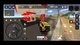 idbs IDBS Jeep 4×4 Offroad Simulator Dont Skip 😮🎮🎯 End games [upl. by Xena985]