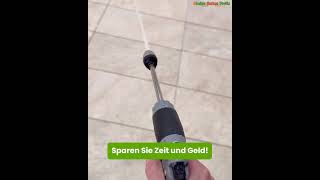 Verleihen Sie Ihrem Gartenschlauch Superkräfte lawn diy handwerk garden [upl. by Sigsmond]