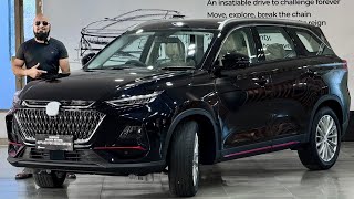 CHANGAN OSHAN X7 2024 LAUNCHED WITH REDUCED PRICE TAG  MOST AFFORDABLE SUV IN PAKISTAN [upl. by Saleem]