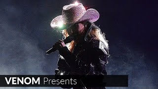 Lady Gaga Presents The Joanne World Tour Live  Diamond Heart Prod by Carlos Lima [upl. by Asi]