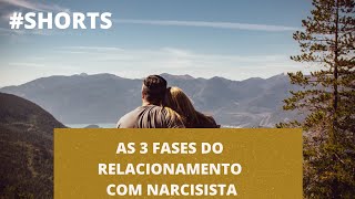 IDEALIZAÇÃO DESVALORIZAÇÃO E DESCARTE COM NARCISISTA narcisismo shorts short [upl. by Nelie]