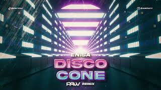 ENISA  Disco Cone ft Wenzl pavv REMIX [upl. by Huston337]