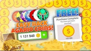 Agario Hack Coins  999999  Free Agario Coins [upl. by Gilmore]