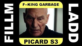 Picard Season 3 Ep15 Fking Garbage [upl. by Georgy]