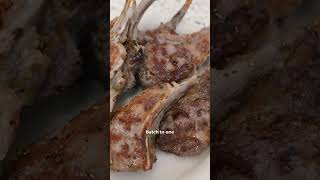 Greek Style Lamb Cutlets [upl. by Connolly]