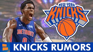 Knicks Trade Targets 7 Centers Knicks Will Target This Season  NY Knicks Rumors [upl. by Assened779]