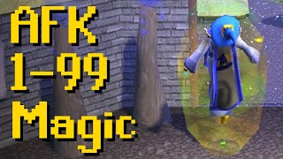 How to Completely AFK 199 Magic [upl. by Oiracam774]